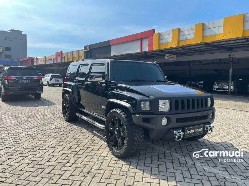 2008 Hummer H3 SUV