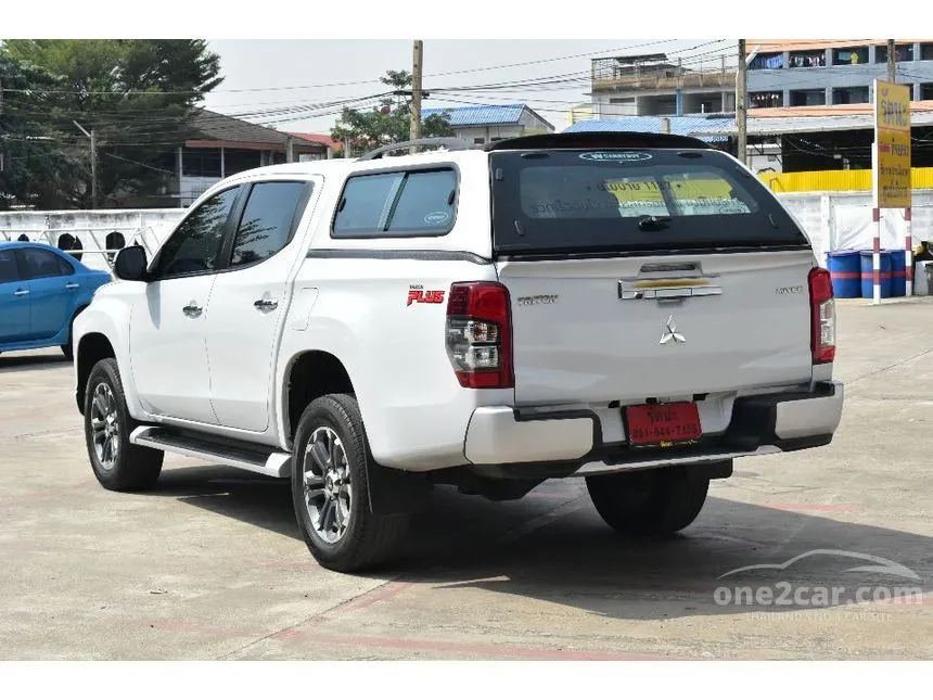 2019 Mitsubishi Triton GLS Plus Pickup