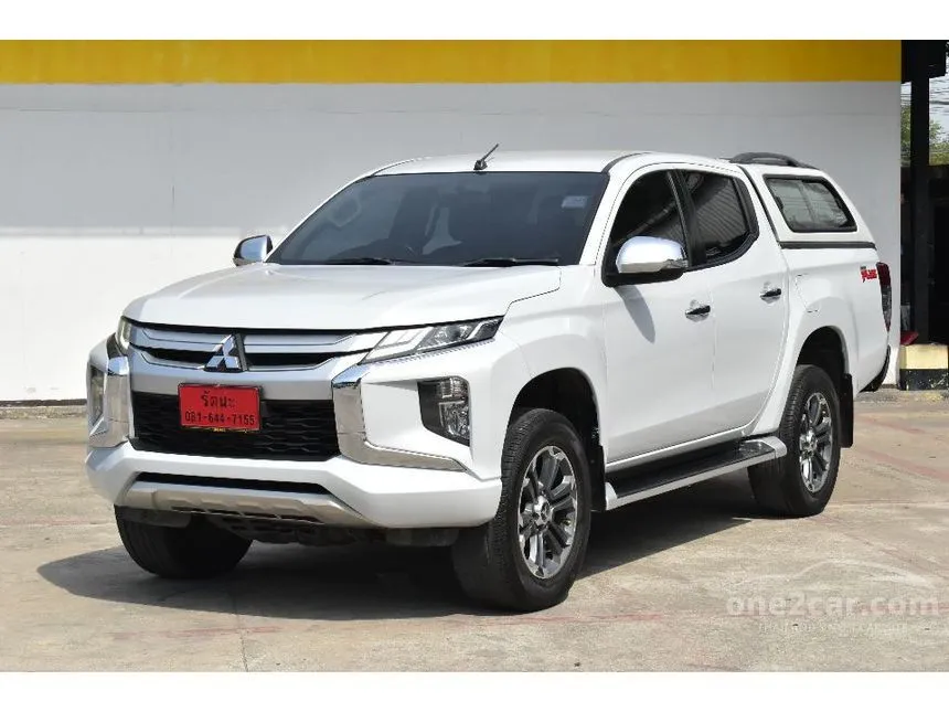 2019 Mitsubishi Triton GLS Plus Pickup