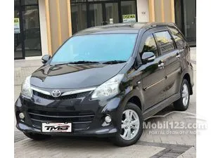 2013 Toyota Avanza 1.5 Veloz MPV
