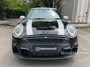 2021 MINI Cooper 2.0 S John Cooper Works 3 Door Hatchback