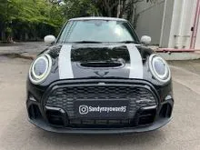 2021 MINI Cooper 2.0 S John Cooper Works 3 Door Hatchback
