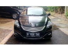 2011 Toyota Vios 1.5 TRD Sedan #jualcepatpemiliklangsung