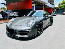 2014 Porsche 911 Carrera 4S 3.8 991 Coupe AT