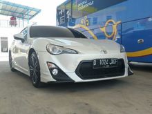 2012 Toyota 86 2.0 V TRD Coupe