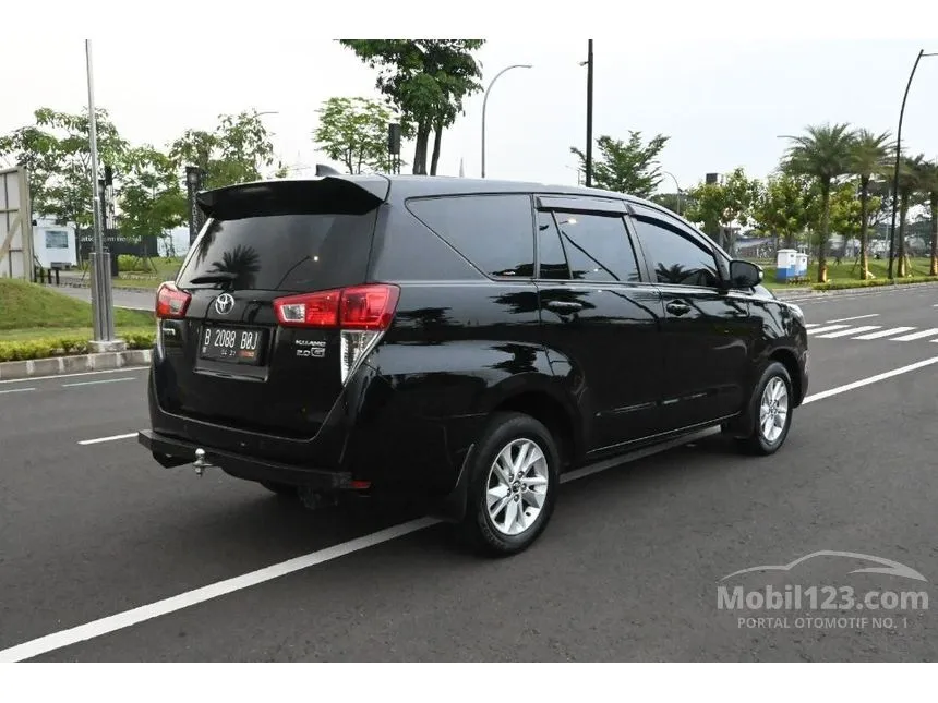 2017 Toyota Kijang Innova G MPV