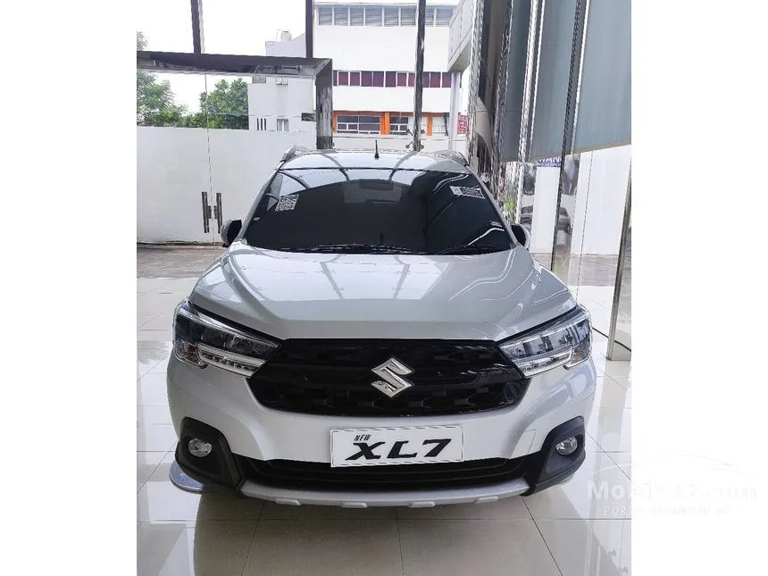 Jual Mobil Suzuki XL7 2024 BETA Hybrid 1.5 di DKI Jakarta Automatic Wagon Putih Rp 245.200.000