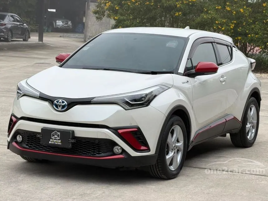 2018 Toyota C-HR HV Hi SUV