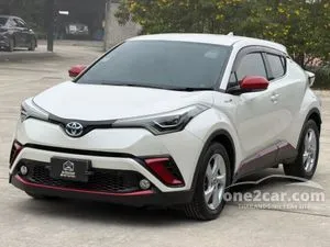 2018 Toyota C-HR 1.8 HV Hi SUV