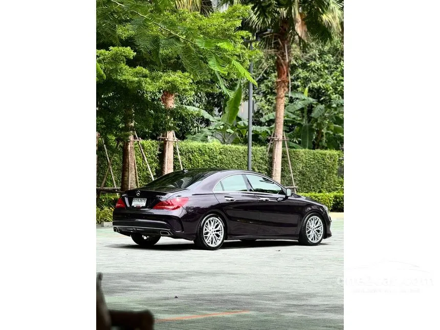 2014 Mercedes-Benz CLA250 AMG Dynamic Coupe