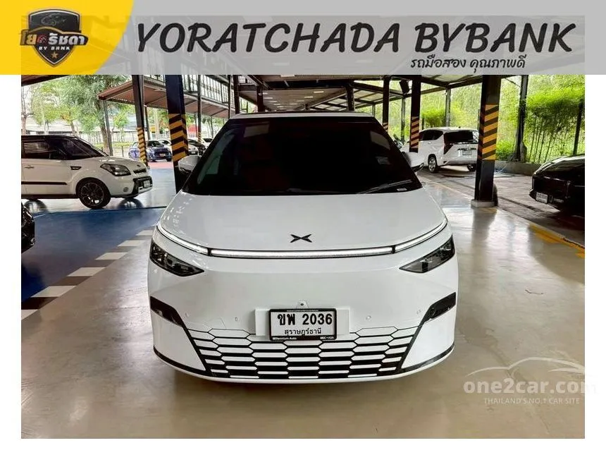 2026 Xpeng X9 Premium Van