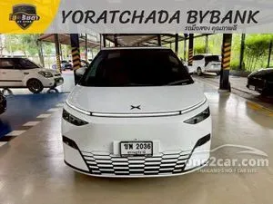 2026 Xpeng X9 Premium Van