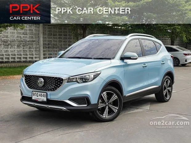 Used mg sale electric car