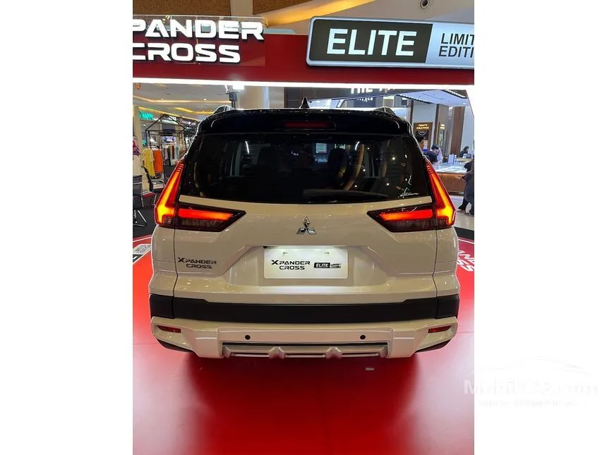 2024 Mitsubishi Xpander CROSS Elite Wagon