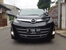 Mazda BIANTE 2.0 AT 2013 Hitam Paket Kredit Tdp 13,5 Juta