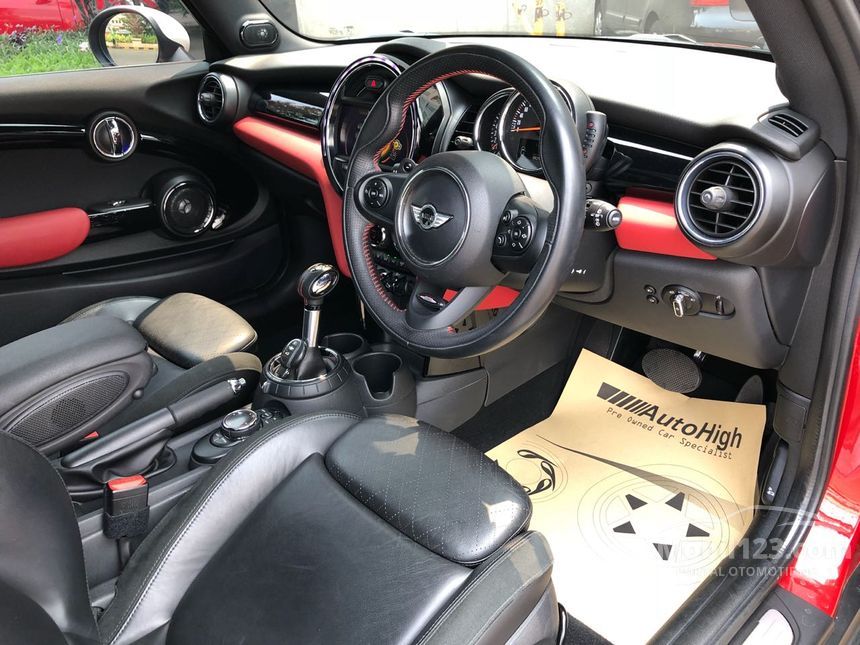 Jual Mobil MINI Cooper 2014 S 2.0 di DKI Jakarta Automatic Jual Mobil MINI Cooper 2014 S 2.0 di DKI Jakarta Automatic