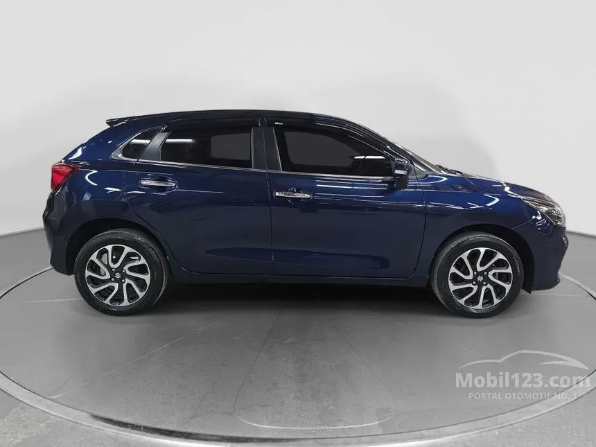 2024 Suzuki Baleno Hatchback