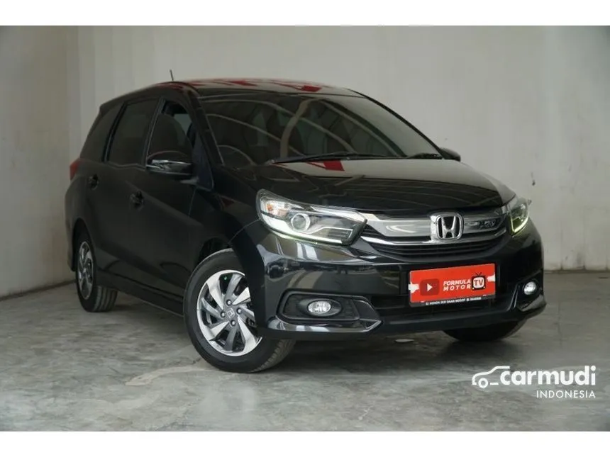 2021 Honda Mobilio E MPV