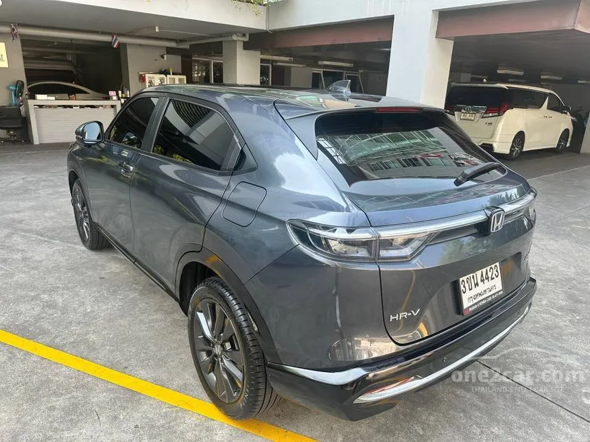 2022 Honda HR-V e:HEV RS SUV