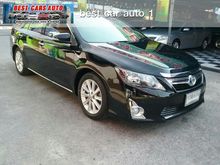 2012 Toyota Camry 2.5 (ปี 12-16) Hybrid Sedan AT