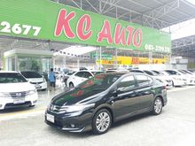 2012 Honda City 1.5 (ปี 08-14) S i-VTEC Sedan AT