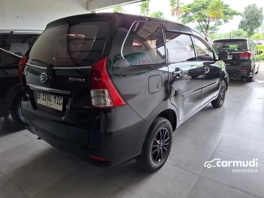 2014 Daihatsu Xenia R Standard MPV