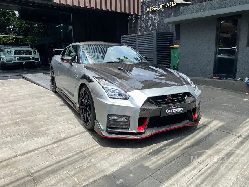 2024 Nissan GT-R NISMO Coupe