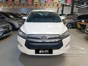 2018 Toyota Kijang Innova 2.0 G MPV