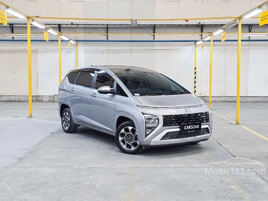 2023 Hyundai Stargazer Prime MPV