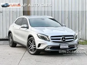 2015 Mercedes-Benz GLA200 1.6 Urban SUV