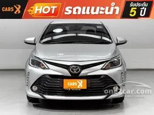 2020 Toyota VIOS 1.5 Mid Sedan