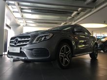2018 Mercedes-Benz GLA200 1.6 AMG SUV