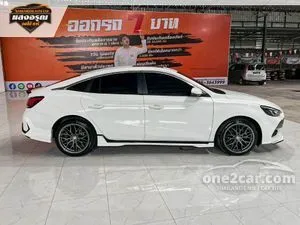 2022 MG MG5 1.5 X Sedan