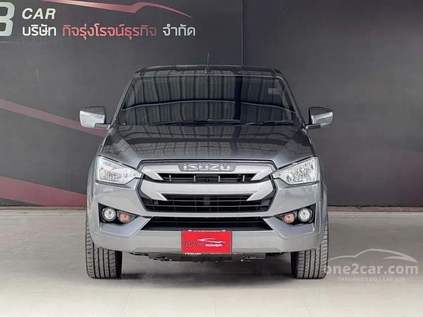 2021 Isuzu D-MAX S Spark Pickup