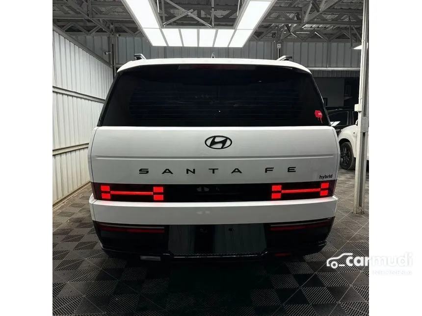 2024 Hyundai Santa Fe Calligraphy SUV