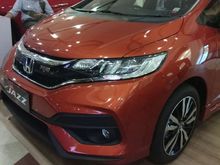 Honda Jazz Year End Sale Promo