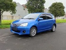 2014 Toyota Etios Valco 1.2 G Hatchback