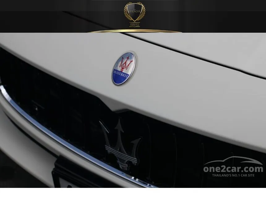 2016 Maserati GHIBLI Sedan