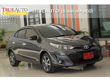 2020 Toyota Yaris Ativ 1.2 (ปี 17-21) High Sedan