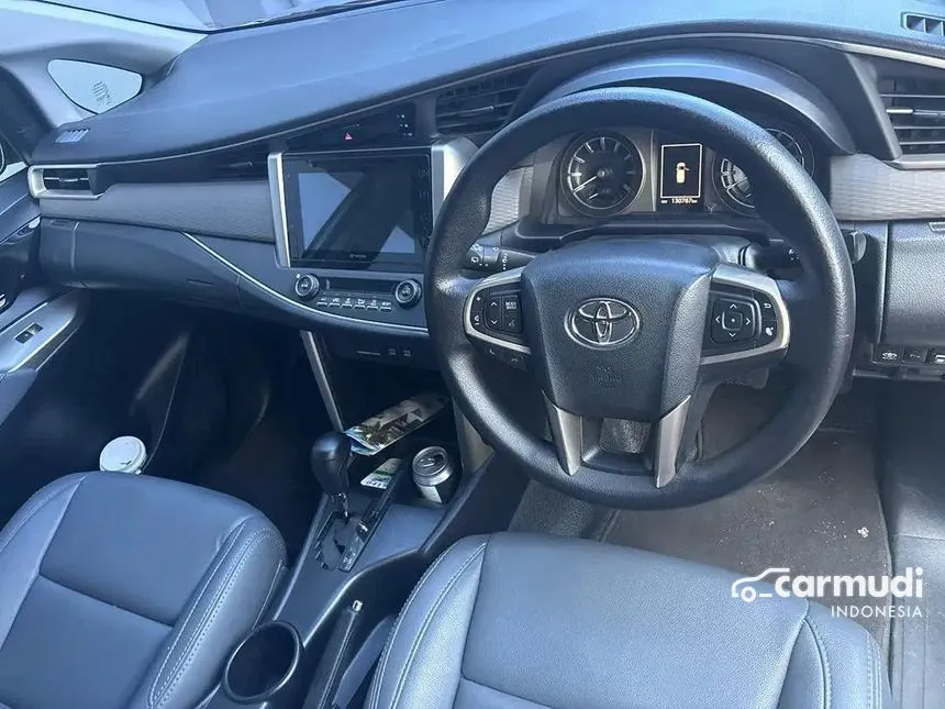 2016 Toyota Kijang Innova V MPV