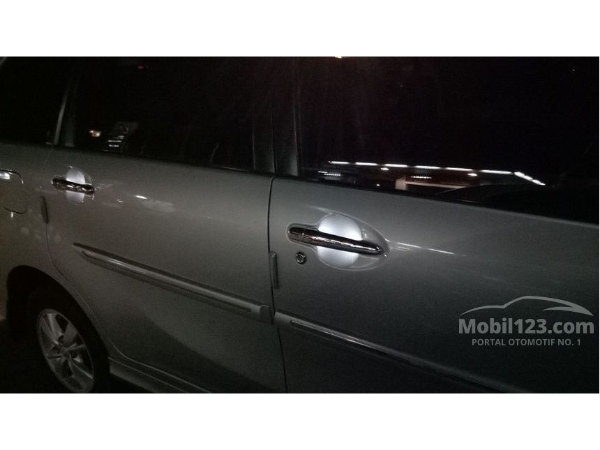 Jual Mobil  Toyota  Avanza  2019 Luxury  Veloz  1 5 di Jawa 