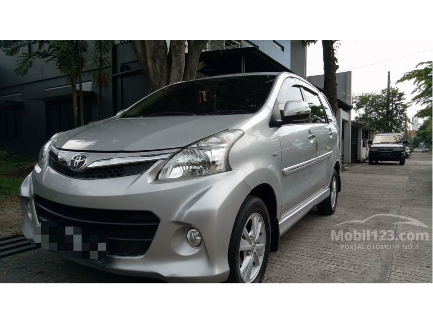 Jual Mobil  Toyota  Avanza  2019 Luxury  Veloz  1 5 di Jawa 