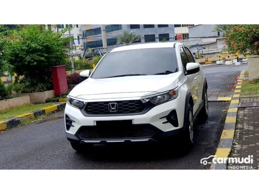 2022 Honda WR-V E SUV