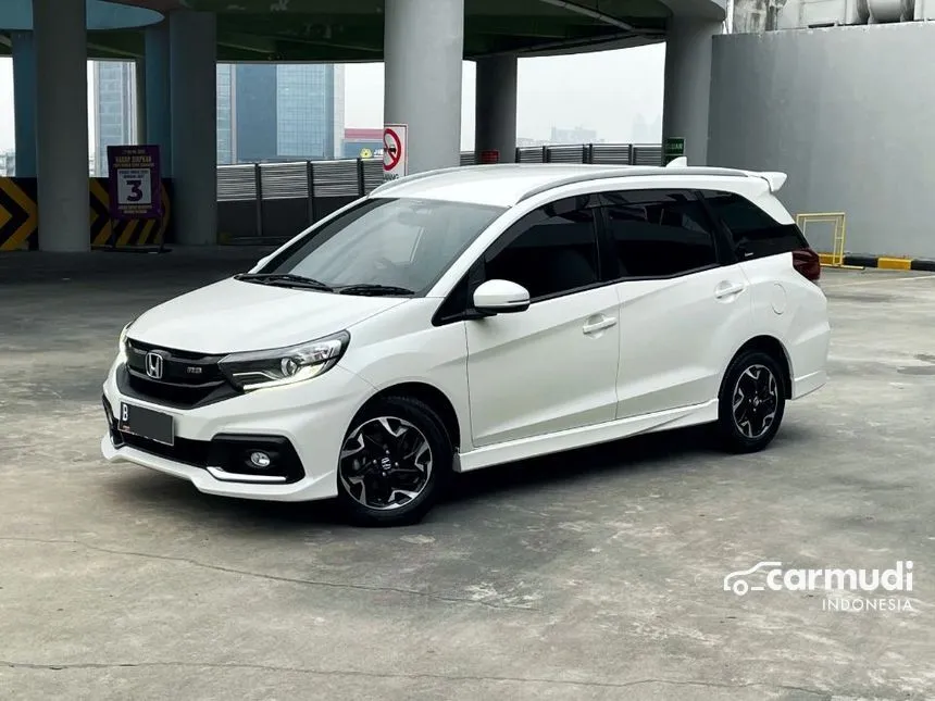 2020 Honda Mobilio RS MPV