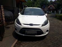 Ford Fiesta 2012 1.4L Trend automatic