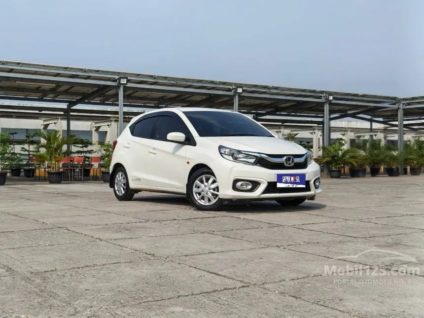 2022 Honda Brio Satya E Hatchback