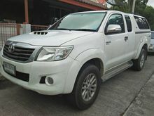 2013 Toyota Hilux Vigo 2.5 CHAMP SMARTCAB (ปี 11-15) Prerunner E Pickup MT
