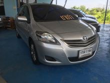 2012 Toyota Vios 1.5 (ปี 07-13) E Sedan AT