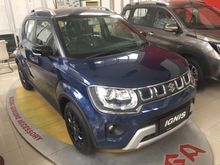 2020 Suzuki Ignis 1.2 GX Hatchback