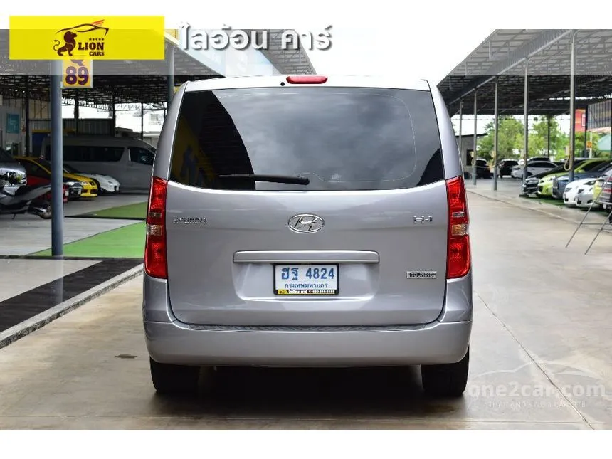2018 Hyundai H-1 Touring Van